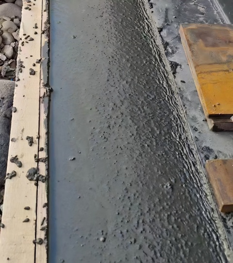 秀英环氧砂浆的特点及施工流程​