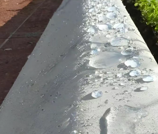 秀英硅烷浸渍涂料在混凝土保护中的应用