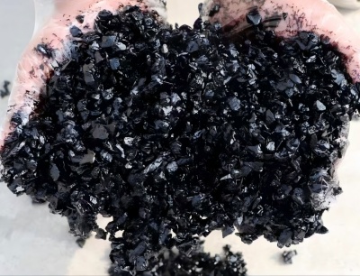 秀英沥青冷补料（沥青砂）的优势特点与施工流程解析