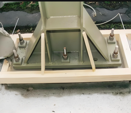 秀英支座灌浆料，支座砂浆施工流程详解​