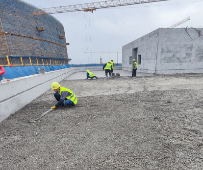 秀英轻集料混凝土施工流程及注意事项